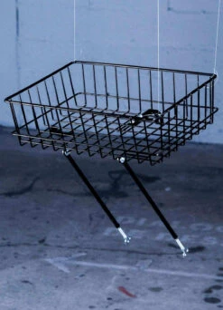 Le Panier Vélo Made In France - Manivelle -Jesuis à Vélo Soldes le panier velo made in france manivelle 14