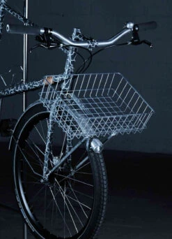 Le Panier Vélo Made In France - Manivelle -Jesuis à Vélo Soldes le panier velo made in france manivelle 2