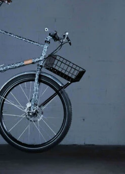 Le Panier Vélo Made In France - Manivelle