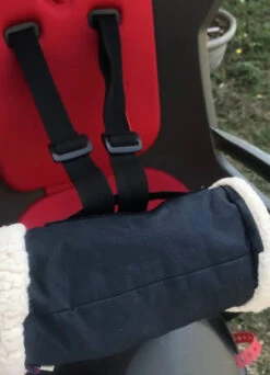 Devant 39 Devant -Jesuis à Vélo Soldes manchons enfants et bebes barnabe suzon suzette 1