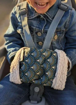 Manchons Enfants Et Bébés Barnabé - Suzon Suzette