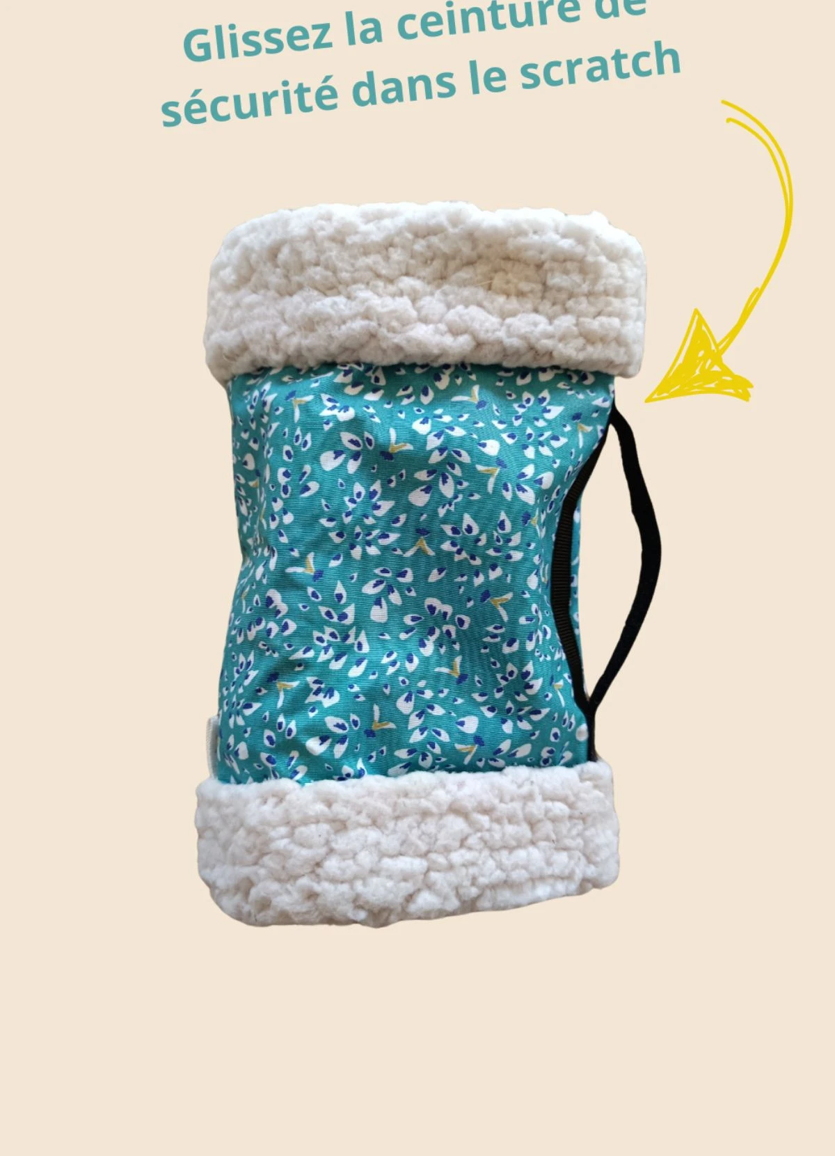 Manchons Enfants Et Bébés Barnabé - Suzon Suzette 8 Manchons Enfants Et Bébés Barnabé - Suzon Suzette – Image 6