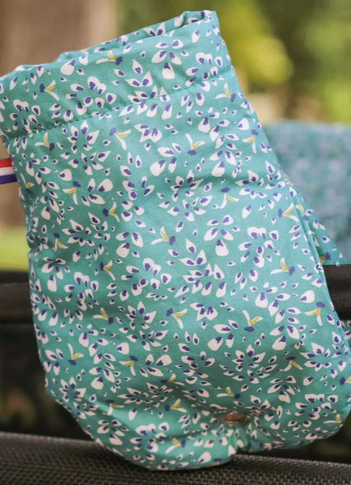 Manchons Enfants Pour Vélo Longtail - Suzon Suzette 15 Manchons Enfants Pour Vélo Longtail - Suzon Suzette – Image 13