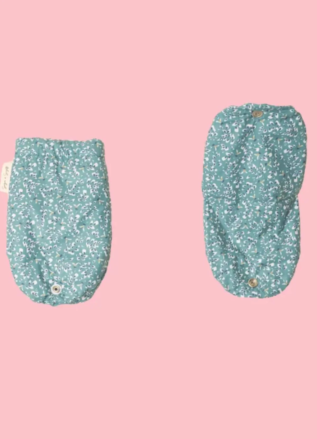 Manchons Enfants Pour Vélo Longtail - Suzon Suzette 16 Manchons Enfants Pour Vélo Longtail - Suzon Suzette – Image 14