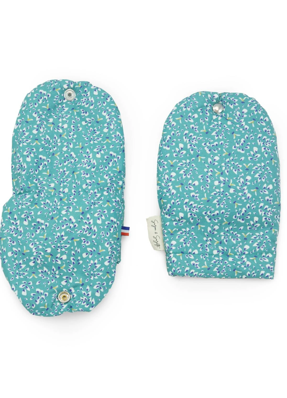 Manchons Enfants Pour Vélo Longtail - Suzon Suzette 17 Manchons Enfants Pour Vélo Longtail - Suzon Suzette – Image 15