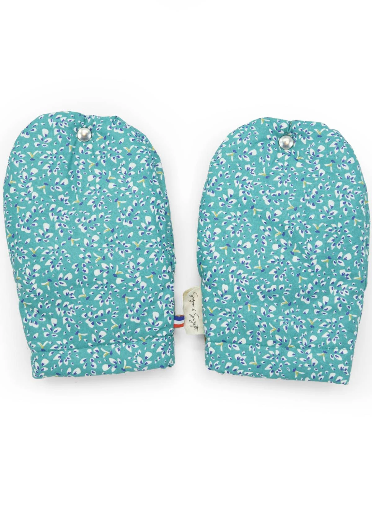 Manchons Enfants Pour Vélo Longtail - Suzon Suzette 19 Manchons Enfants Pour Vélo Longtail - Suzon Suzette – Image 17