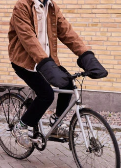 Manchons Vélo De Ville - WGS -Jesuis à Vélo Soldes manchons velo de ville wgs 3