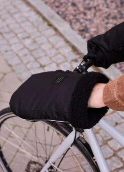 Manchons Vélo De Ville - WGS -Jesuis à Vélo Soldes manchons velo de ville wgs 4