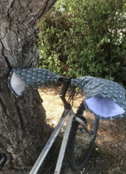 Manchons Vélo Fourrés Imperméables Made In France - Suzon Et Suzette 33 Manchons Vélo Fourrés Imperméables Made In France - Suzon Et Suzette -Jesuis à Vélo Soldes manchons velo fourres impermeables made in france suzon et suzette 11