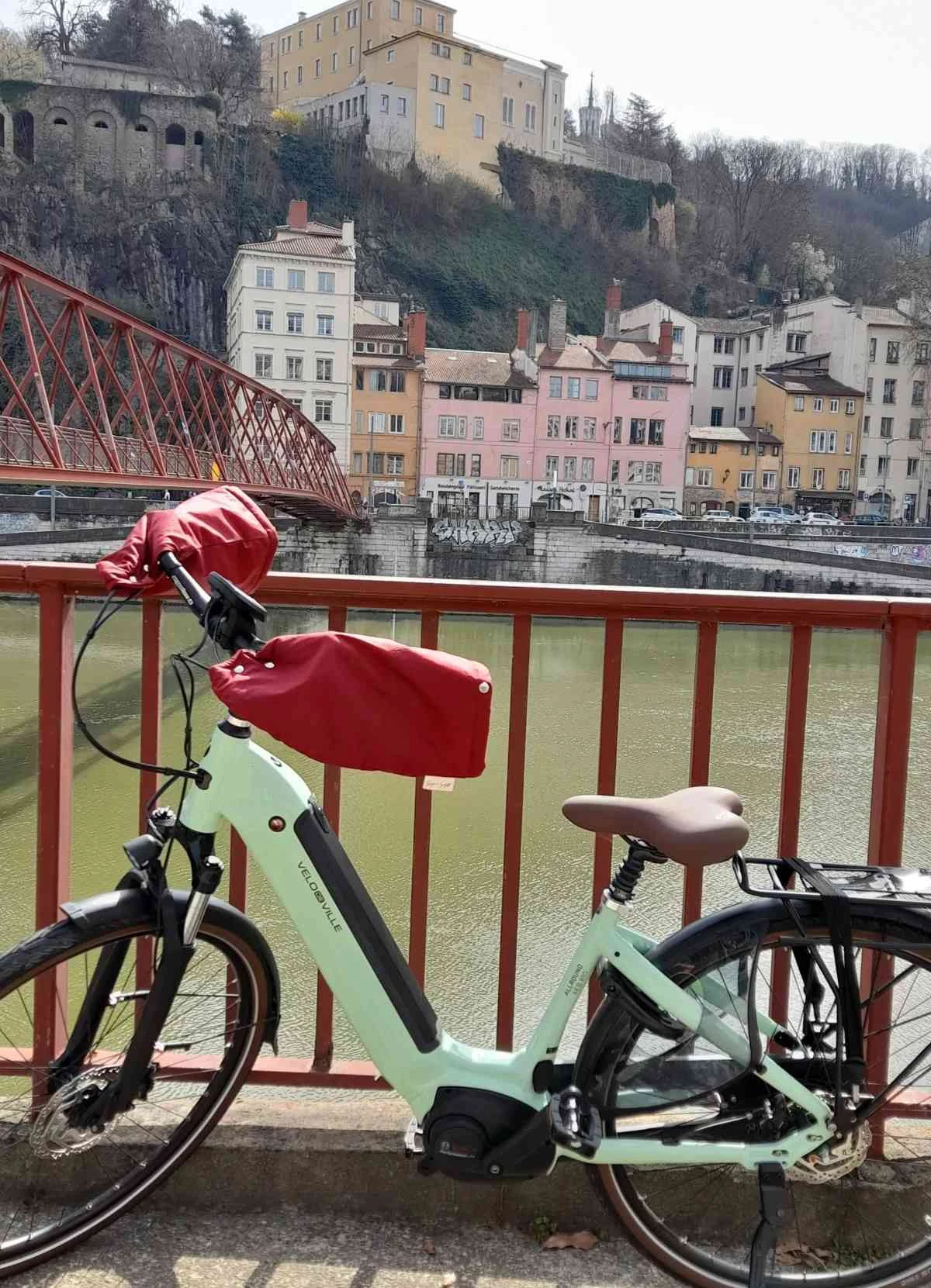 Manchons Vélo Fourrés Imperméables Made In France - Suzon Et Suzette 22 Manchons Vélo Fourrés Imperméables Made In France - Suzon Et Suzette – Image 20