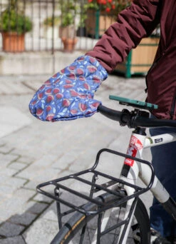 Manchons Vélo Fourrés Imperméables Made In France - Suzon Et Suzette 25 Manchons Vélo Fourrés Imperméables Made In France - Suzon Et Suzette -Jesuis à Vélo Soldes manchons velo fourres impermeables made in france suzon et suzette 3