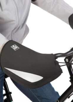 Manchons Vélo Imperméables Et Chauds - Tucano Urbano -Jesuis à Vélo Soldes manchons velo impermeables et chauds tucano urbano 3