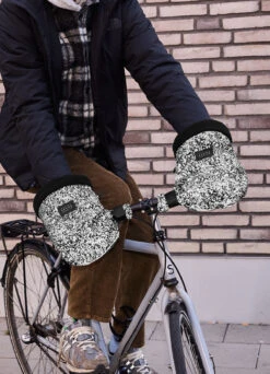 Manchons Vélo Réfléchissants - WGS 12 Manchons Vélo Réfléchissants - WGS -Jesuis à Vélo Soldes manchons velo reflechissants wgs 2