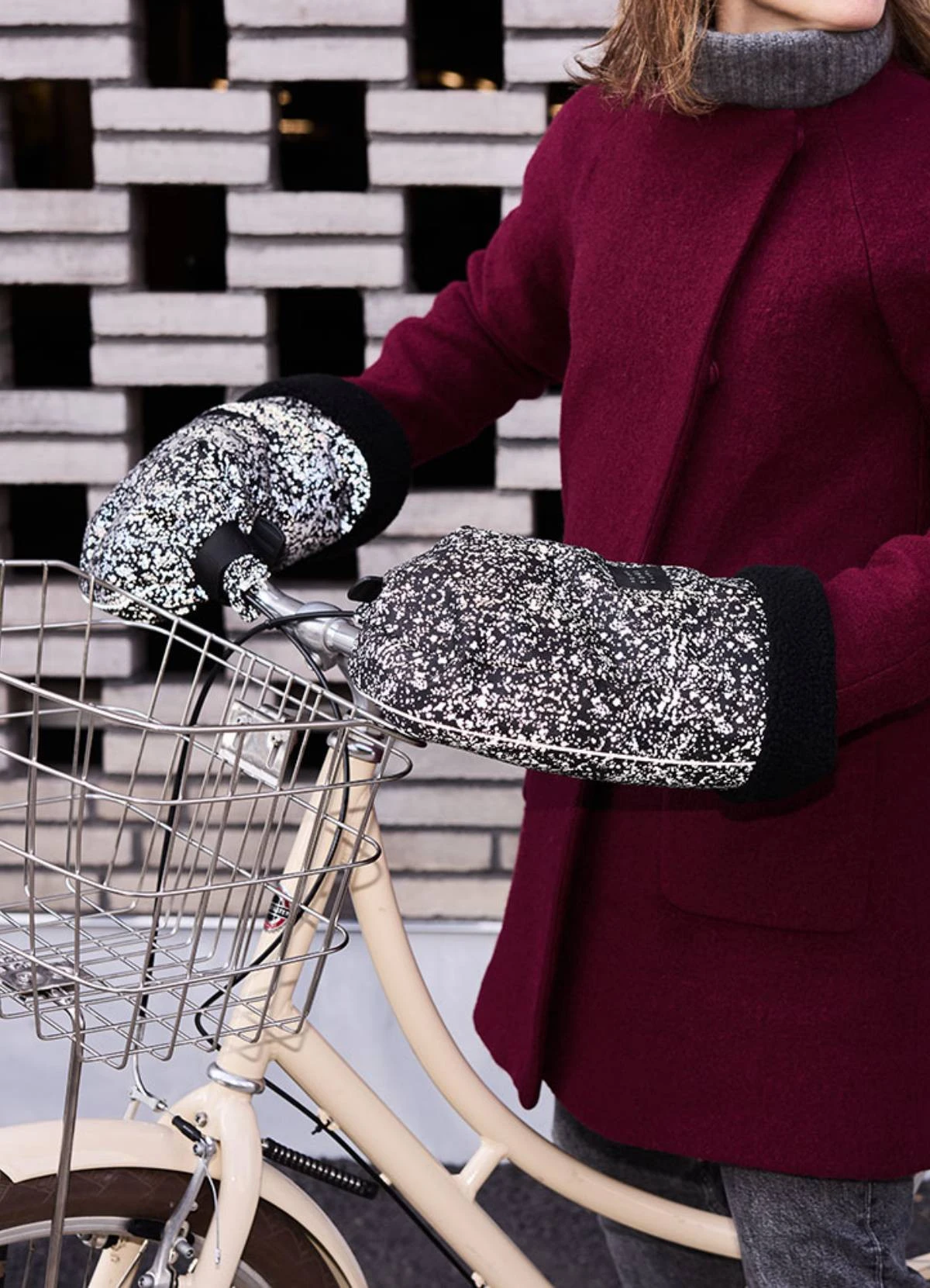 Manchons Vélo Réfléchissants - WGS 3 Manchons Vélo Réfléchissants - WGS