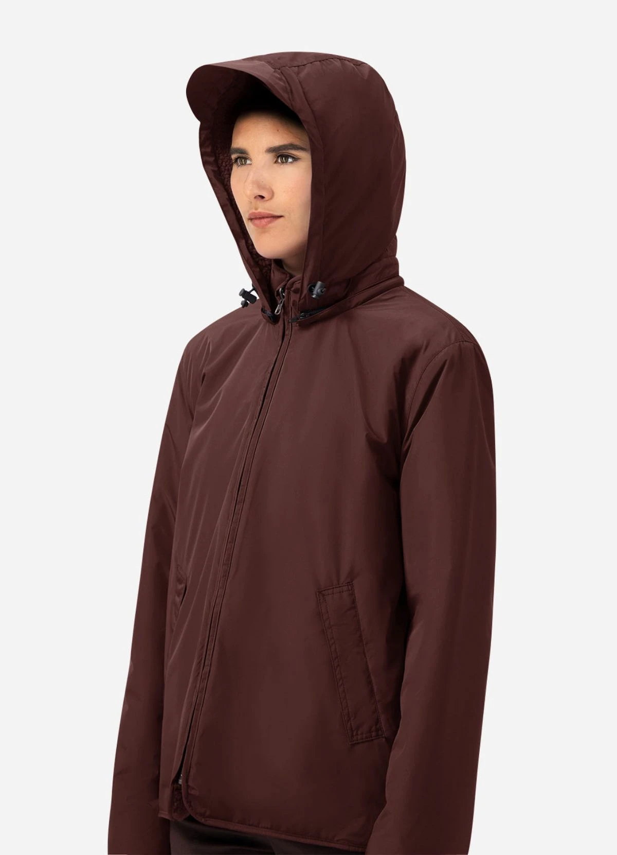 Manteau D'hiver Vélo Teddy - Maium 14 Manteau D'hiver Vélo Teddy - Maium – Image 12