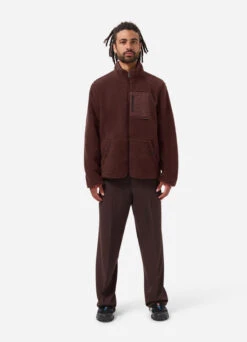 Manteau D'hiver Vélo Teddy - Maium 35 Manteau D'hiver Vélo Teddy - Maium -Jesuis à Vélo Soldes manteau d hiver velo teddy maium 13