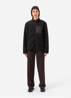 Manteau D'hiver Vélo Teddy - Maium 40 Manteau D'hiver Vélo Teddy - Maium -Jesuis à Vélo Soldes manteau d hiver velo teddy maium 18