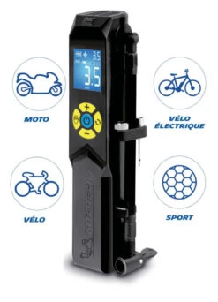 Mini Compresseur Vélo USB - Michelin 15 Mini Compresseur Vélo USB - Michelin -Jesuis à Vélo Soldes mini compresseur velo usb michelin 4