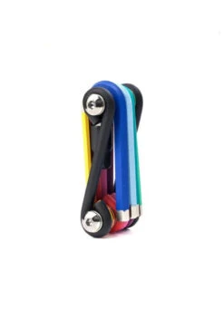 Mini Multi-outils Vélo Multicolore - Kikkerland -Jesuis à Vélo Soldes mini multi outils velo multicolore kikkerland 3