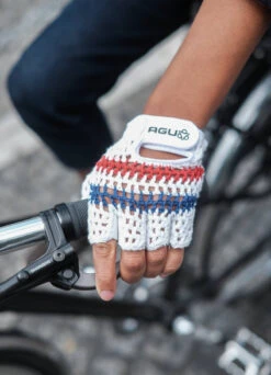 Mitaines Vélo En Maille - AGU -Jesuis à Vélo Soldes mitaines velo en maille agu 2