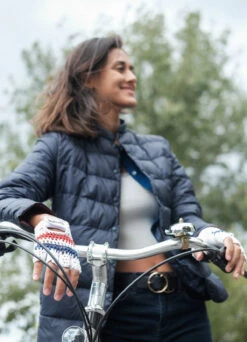 Mitaines Vélo En Maille - AGU -Jesuis à Vélo Soldes mitaines velo en maille agu 6