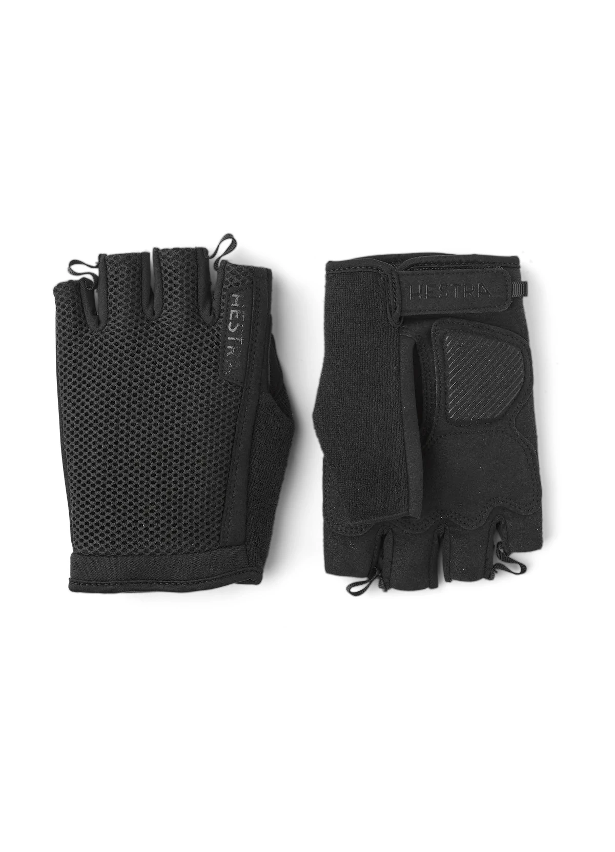 Mitaines Vélo Noires - HESTRA 8 Mitaines Vélo Noires - HESTRA – Image 6