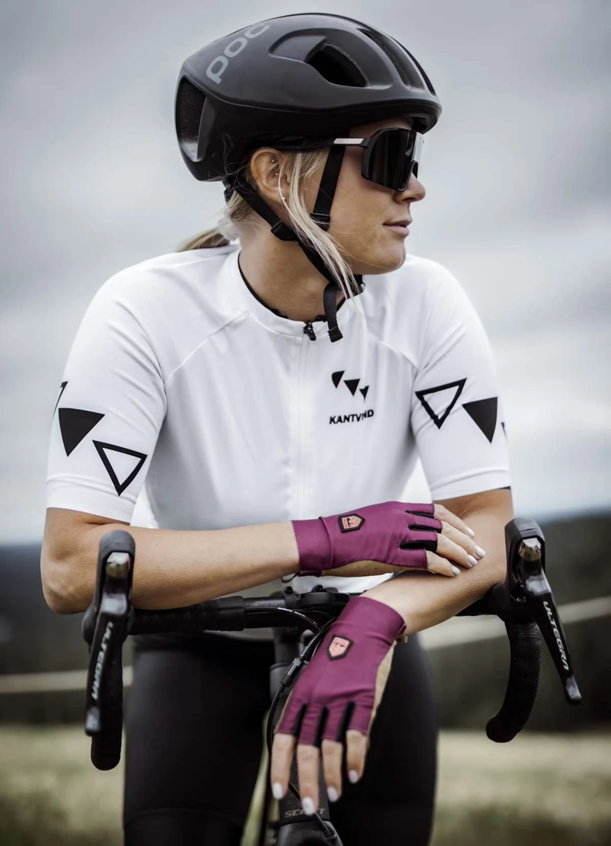 Mitaines Vélo Ventair Short - HESTRA 3 Mitaines Vélo Ventair Short - HESTRA