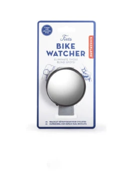 Montre Rétroviseur - Kikkerland 7 Montre Rétroviseur - Kikkerland -Jesuis à Vélo Soldes montre retroviseur kikkerland 2