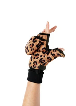 Moufles Hiver Convertibles Mitaines - Fudoon -Jesuis à Vélo Soldes moufles hiver convertibles mitaines fudoon 15