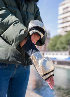 Moufles Hiver Convertibles Mitaines - Fudoon -Jesuis à Vélo Soldes moufles hiver convertibles mitaines fudoon 4