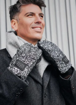 Moufles Vélo Imperméables Et Réfléchissantes - WGS -Jesuis à Vélo Soldes moufles velo impermeables et reflechissantes wgs 12