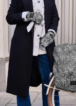 Moufles Vélo Imperméables Et Réfléchissantes - WGS -Jesuis à Vélo Soldes moufles velo impermeables et reflechissantes wgs 13