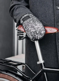 Moufles Vélo Imperméables Et Réfléchissantes - WGS -Jesuis à Vélo Soldes moufles velo impermeables et reflechissantes wgs 14