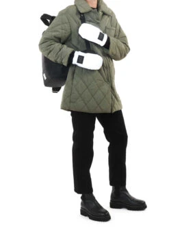 Moufles Vélo Imperméables Et Réfléchissantes - WGS -Jesuis à Vélo Soldes moufles velo impermeables et reflechissantes wgs 15