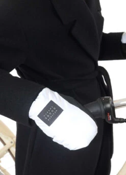 Moufles Vélo Imperméables Et Réfléchissantes - WGS -Jesuis à Vélo Soldes moufles velo impermeables et reflechissantes wgs 16