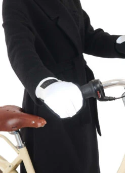 Moufles Vélo Imperméables Et Réfléchissantes - WGS -Jesuis à Vélo Soldes moufles velo impermeables et reflechissantes wgs 17