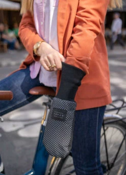 Moufles Vélo Imperméables Et Réfléchissantes - WGS -Jesuis à Vélo Soldes moufles velo impermeables et reflechissantes wgs 4