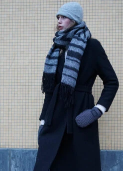 Moufles Vélo Imperméables Et Réfléchissantes - WGS -Jesuis à Vélo Soldes moufles velo impermeables et reflechissantes wgs 8