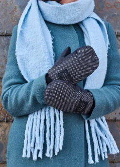 Moufles Vélo Imperméables Et Réfléchissantes - WGS -Jesuis à Vélo Soldes moufles velo impermeables et reflechissantes wgs 9