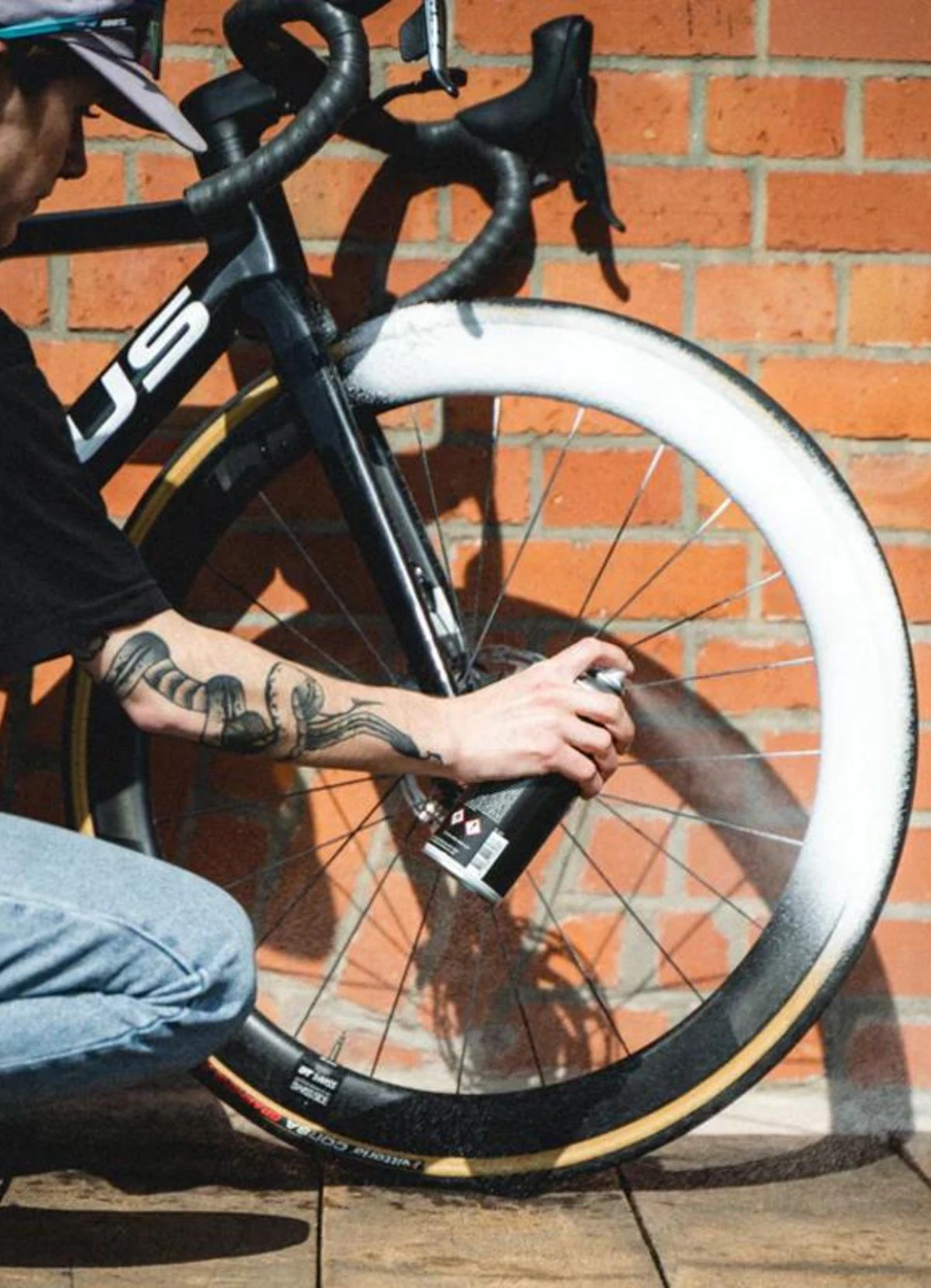 Nettoyant Vélo En Spray Sans Rincage- Dynamic 4 Nettoyant Vélo En Spray Sans Rincage- Dynamic – Image 2