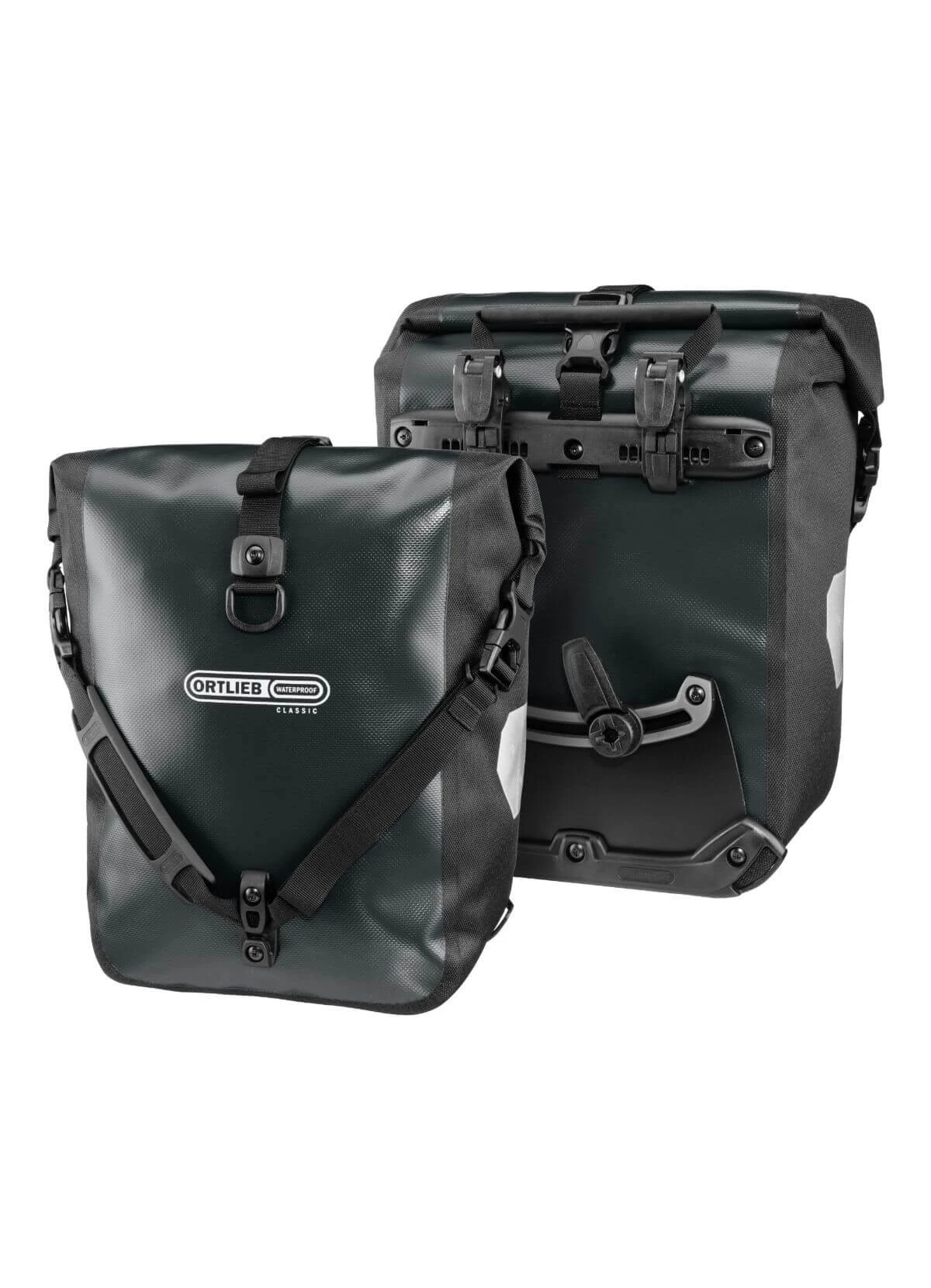 Paire De Sacoches Avant Vélo Sport-Roller Classic - Ortlieb 13 Paire De Sacoches Avant Vélo Sport-Roller Classic - Ortlieb – Image 11