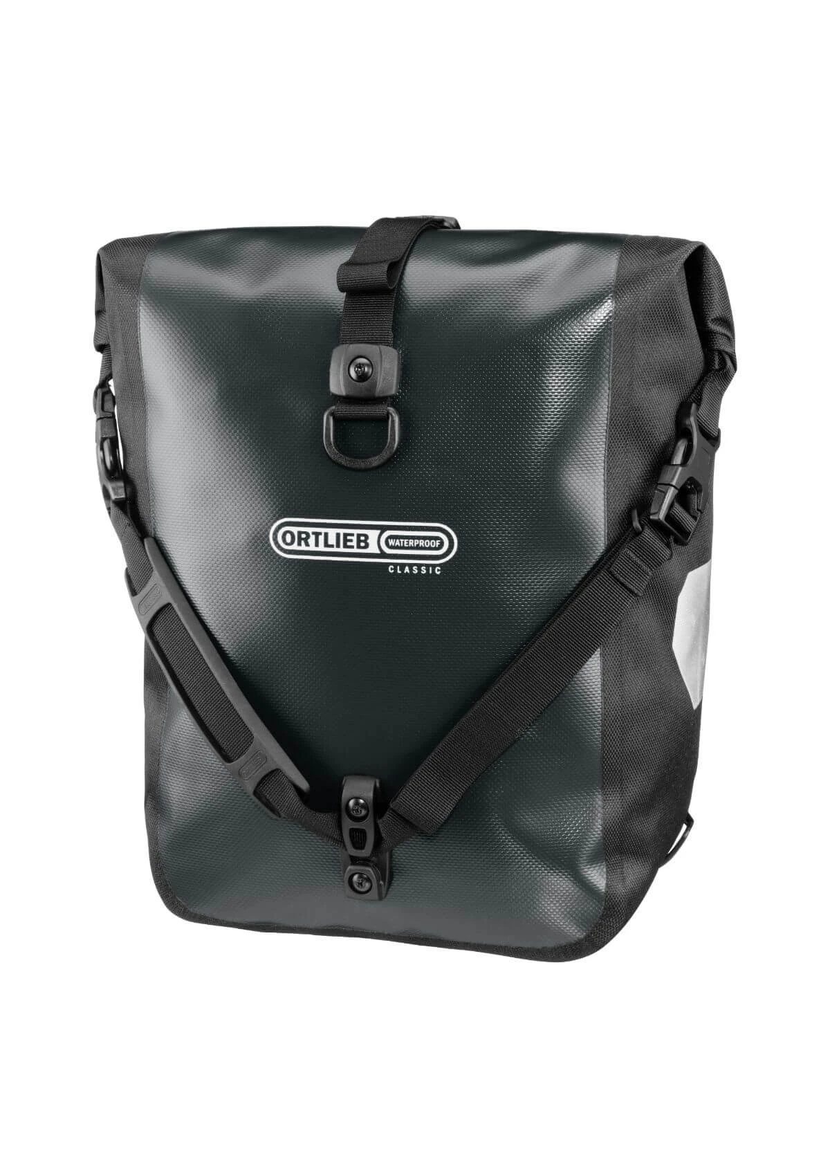 Paire De Sacoches Avant Vélo Sport-Roller Classic - Ortlieb 20 Paire De Sacoches Avant Vélo Sport-Roller Classic - Ortlieb – Image 18
