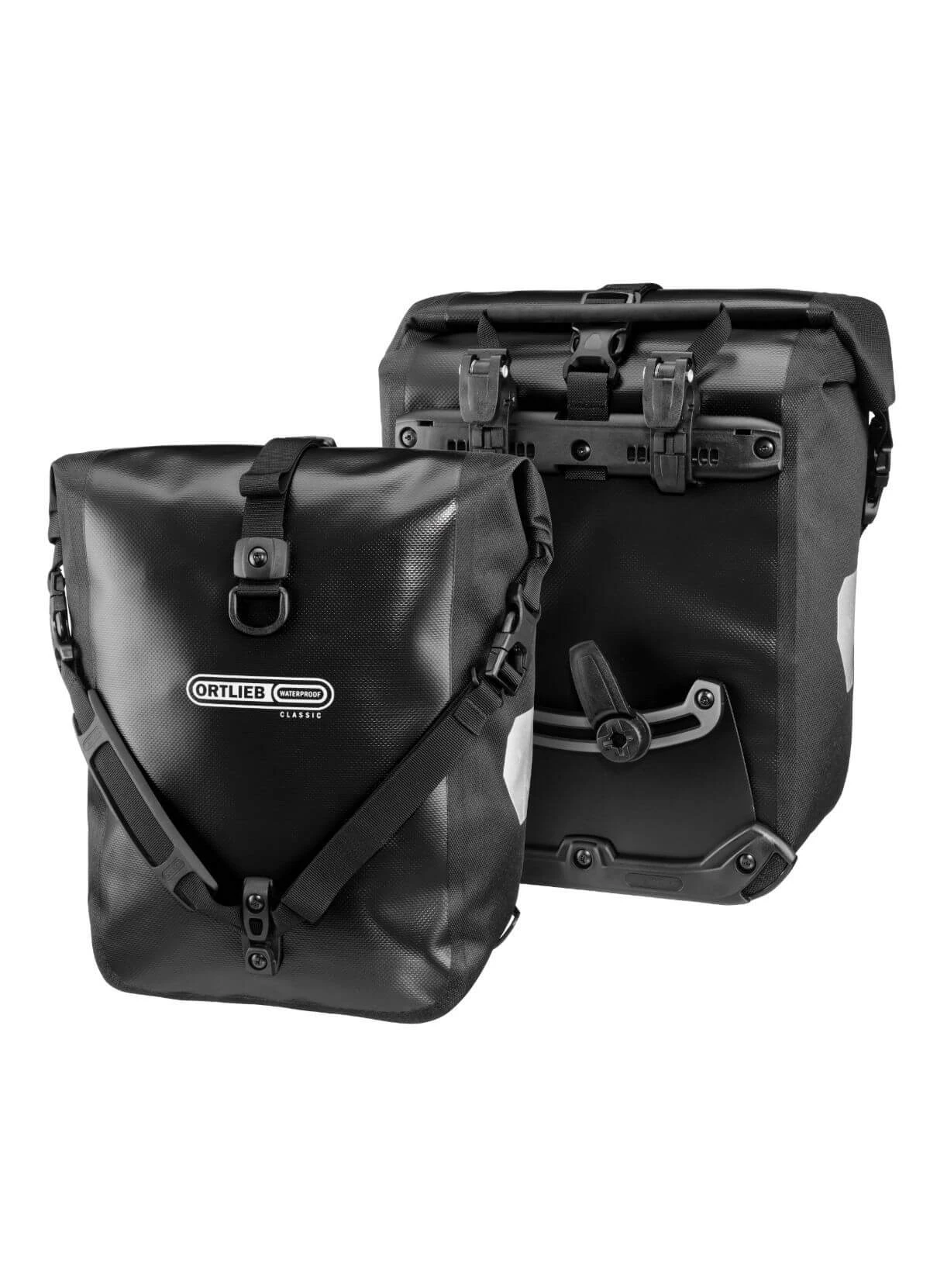 Paire De Sacoches Avant Vélo Sport-Roller Classic - Ortlieb 5 Paire De Sacoches Avant Vélo Sport-Roller Classic - Ortlieb – Image 3