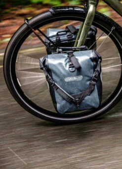 Paire De Sacoches Avant Vélo Sport-Roller Classic - Ortlieb