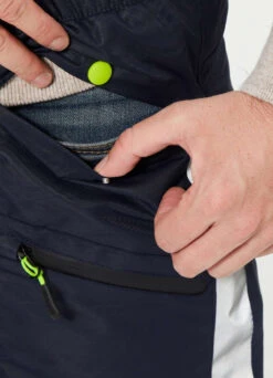 Pantalon De Pluie Avec Couvre-chaussures Réfléchissant - UC -Jesuis à Vélo Soldes pantalon de pluie avec couvre chaussures reflechissant uc 3