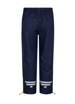 Pantalon De Pluie Avec Couvre-chaussures Réfléchissant - UC -Jesuis à Vélo Soldes pantalon de pluie avec couvre chaussures reflechissant uc 7