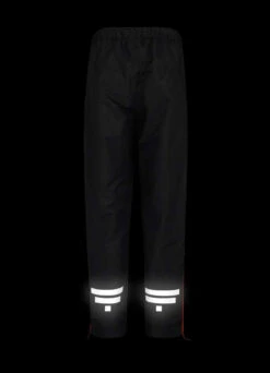 Pantalon De Pluie Avec Couvre-chaussures Réfléchissant - UC -Jesuis à Vélo Soldes pantalon de pluie avec couvre chaussures reflechissant uc 8