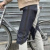 Pantalon De Pluie Cycliste Urbain - Rainette 2 Pantalon De Pluie Cycliste Urbain - Rainette -Jesuis à Vélo Soldes pantalon de pluie cycliste urbain rainette