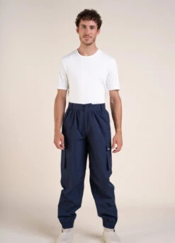 Pantalon De Pluie Imperméable Vélo - Flotte