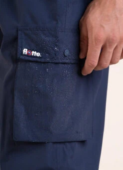 Pantalon De Pluie Imperméable Vélo - Flotte -Jesuis à Vélo Soldes pantalon de pluie impermeable velo flotte 5
